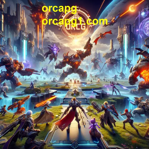 Descubra a Categoria de Batalha no Orcapg: Uma Experiência Imersiva